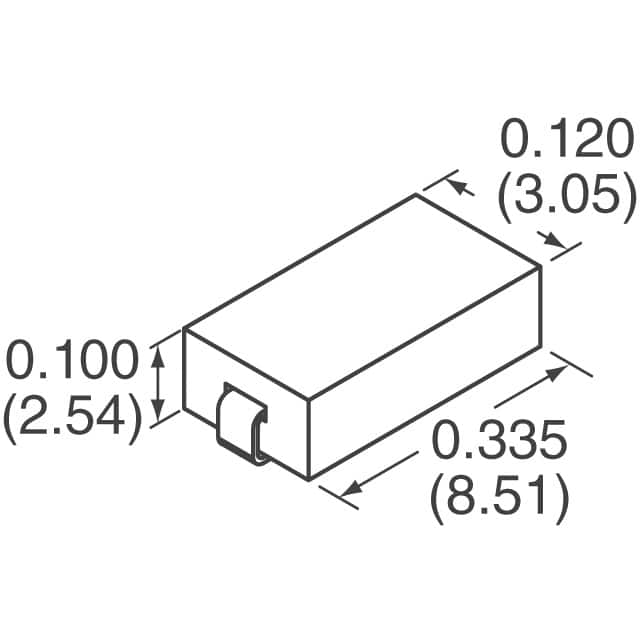 28F0121-1SR-10 Laird-Signal Integrity Products  Perles et puces de ferrite